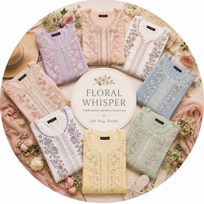 Floral Whisper