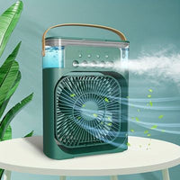 PORTABLE MIST USB OPERATED FAN